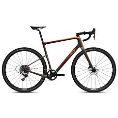 RIDLEY kolo KANZO Adventure SRAM Apex Fade Orange/Bordeaux