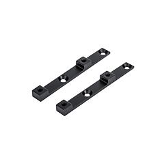 TOPEAK posun košíku na lahev ALT-POSITION CAGE MOUNTS, 2ks