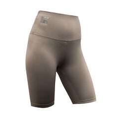 SENSOR INFINITY ECO dámské legíny biker shorts stone grey